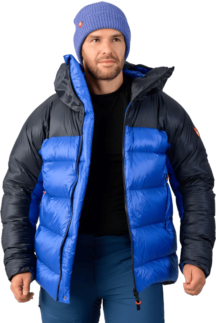 Pajak Unisex Everest 2.0 Jacket Blue Pajak Pajak Unisex Everest 2.0 Jacket Blue Pajak