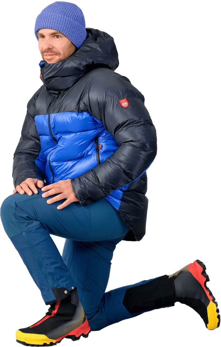 Pajak Unisex Everest 2.0 Jacket Blue Pajak