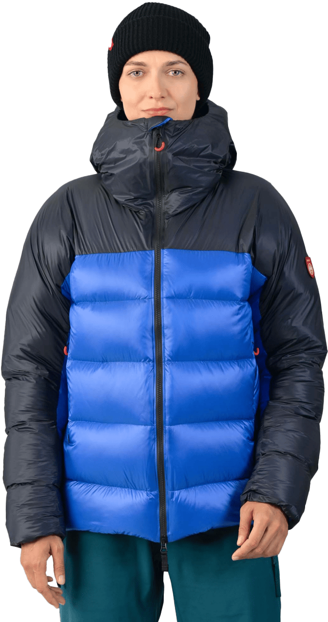 Pajak Unisex Everest 2.0 Jacket Blue Pajak Pajak Unisex Everest 2.0 Jacket Blue Pajak