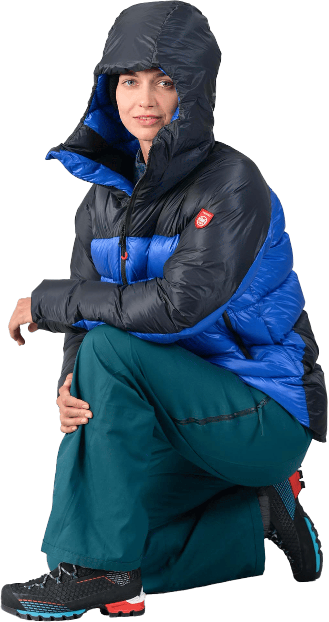 Pajak Unisex Everest 2.0 Jacket Blue Pajak Pajak Unisex Everest 2.0 Jacket Blue Pajak