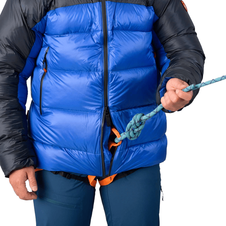 Pajak Unisex Everest 2.0 Jacket Blue Pajak