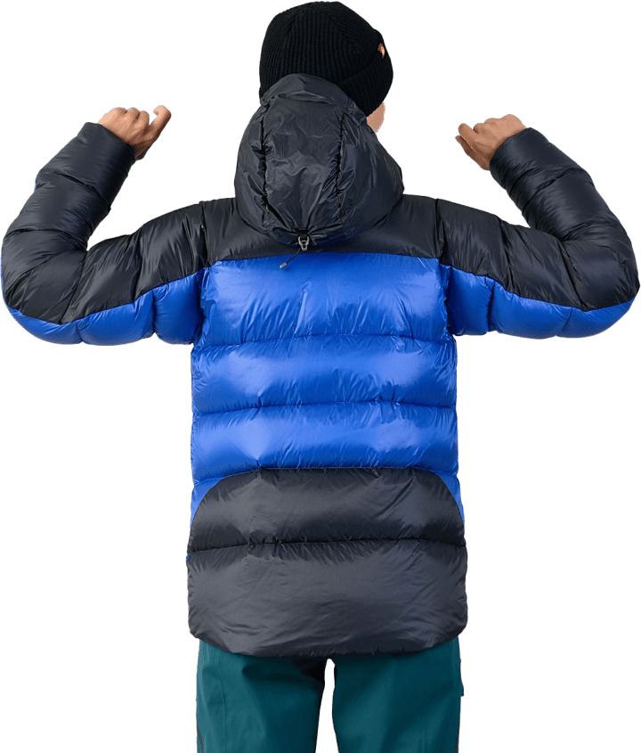 Pajak Unisex Everest 2.0 Jacket Blue Pajak
