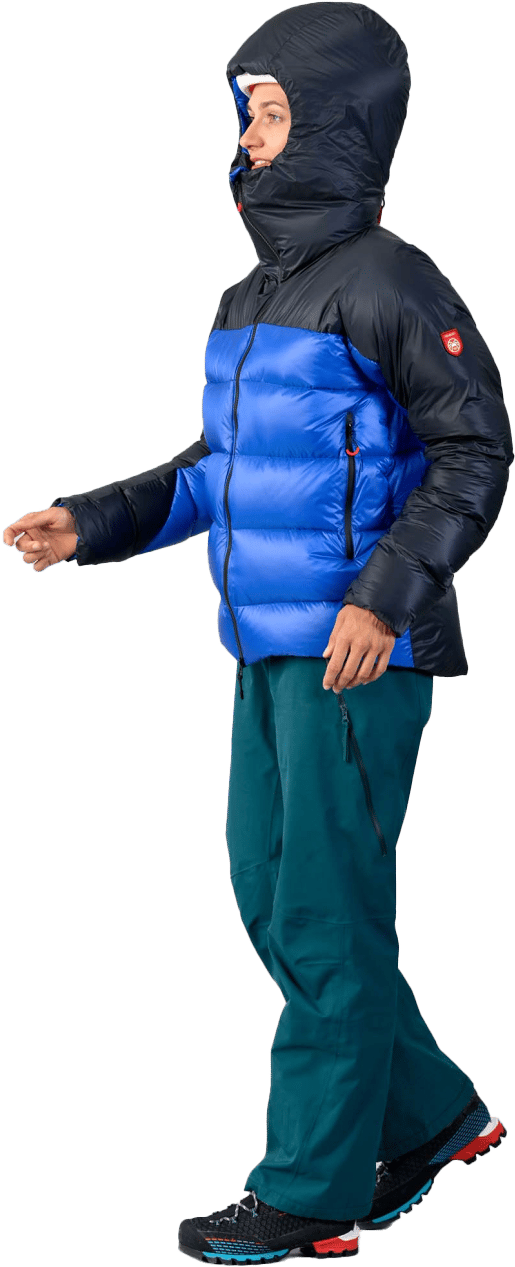 Pajak Unisex Everest 2.0 Jacket Blue Pajak