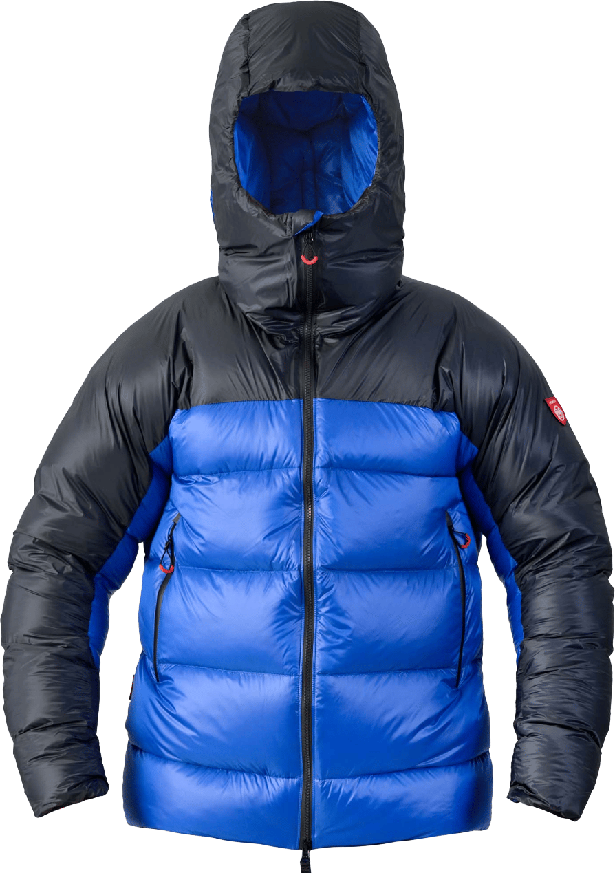 Pajak Unisex Everest 2.0 Jacket Blue