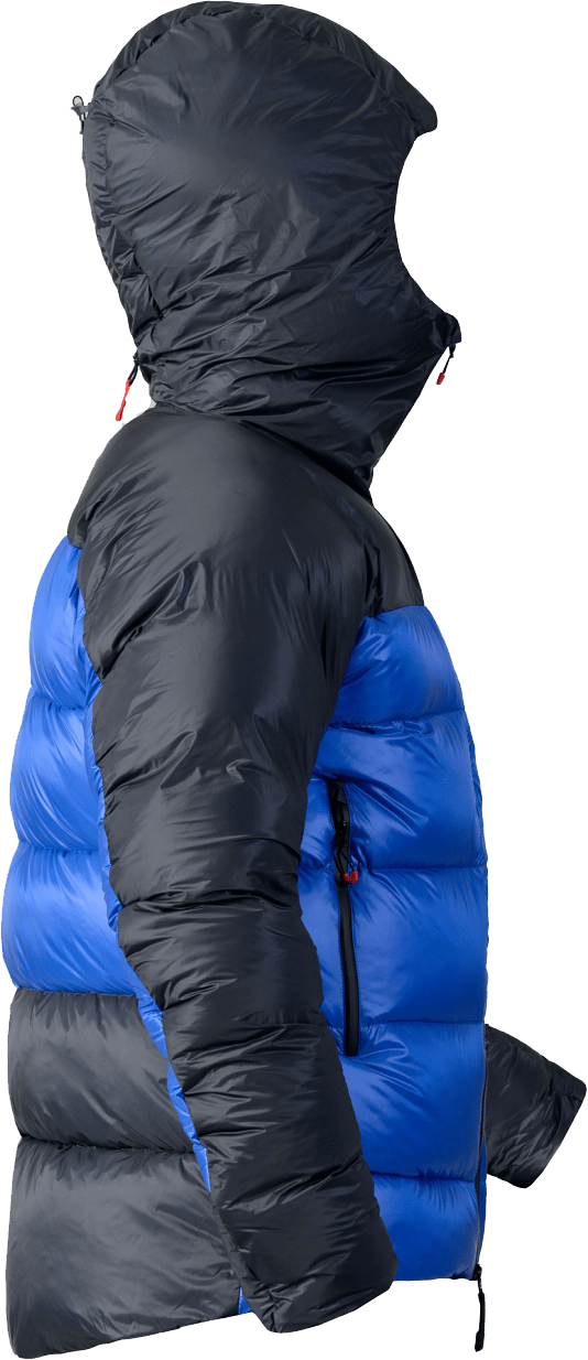 Pajak Unisex Everest 2.0 Jacket Blue Pajak
