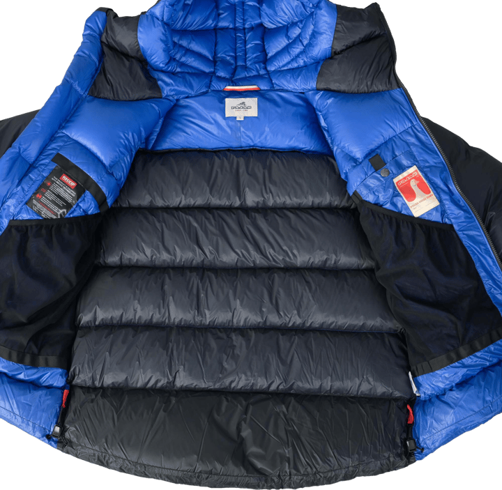 Pajak Unisex Everest 2.0 Jacket Blue Pajak Pajak Unisex Everest 2.0 Jacket Blue Pajak