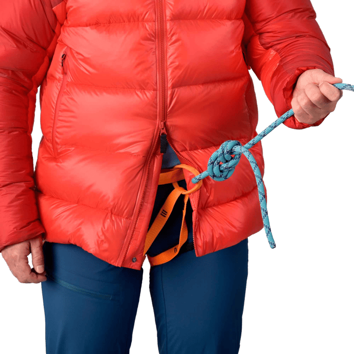 Pajak Unisex Everest 2.0 Jacket Red Pajak