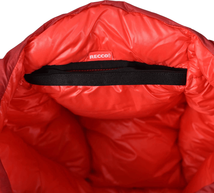 Pajak Unisex Everest 2.0 Jacket Red Pajak