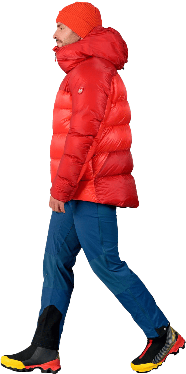 Pajak Unisex Everest 2.0 Jacket Red Pajak