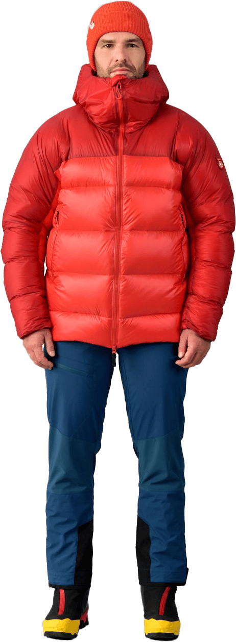 Pajak Unisex Everest 2.0 Jacket Red Pajak