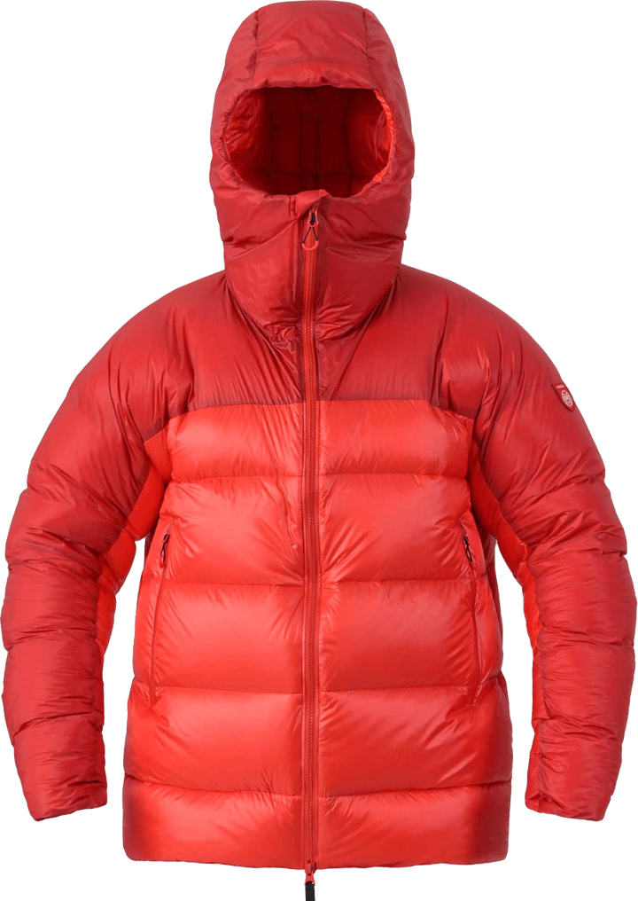 Pajak Unisex Everest 2.0 Jacket Red Pajak