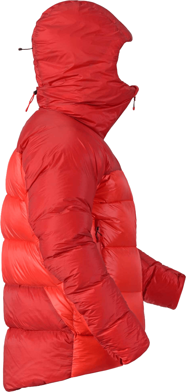 Pajak Unisex Everest 2.0 Jacket Red Pajak Pajak Unisex Everest 2.0 Jacket Red Pajak