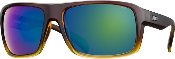 Rapala Precision Skye Matte Brown Fade Amber Green Miror Rapala