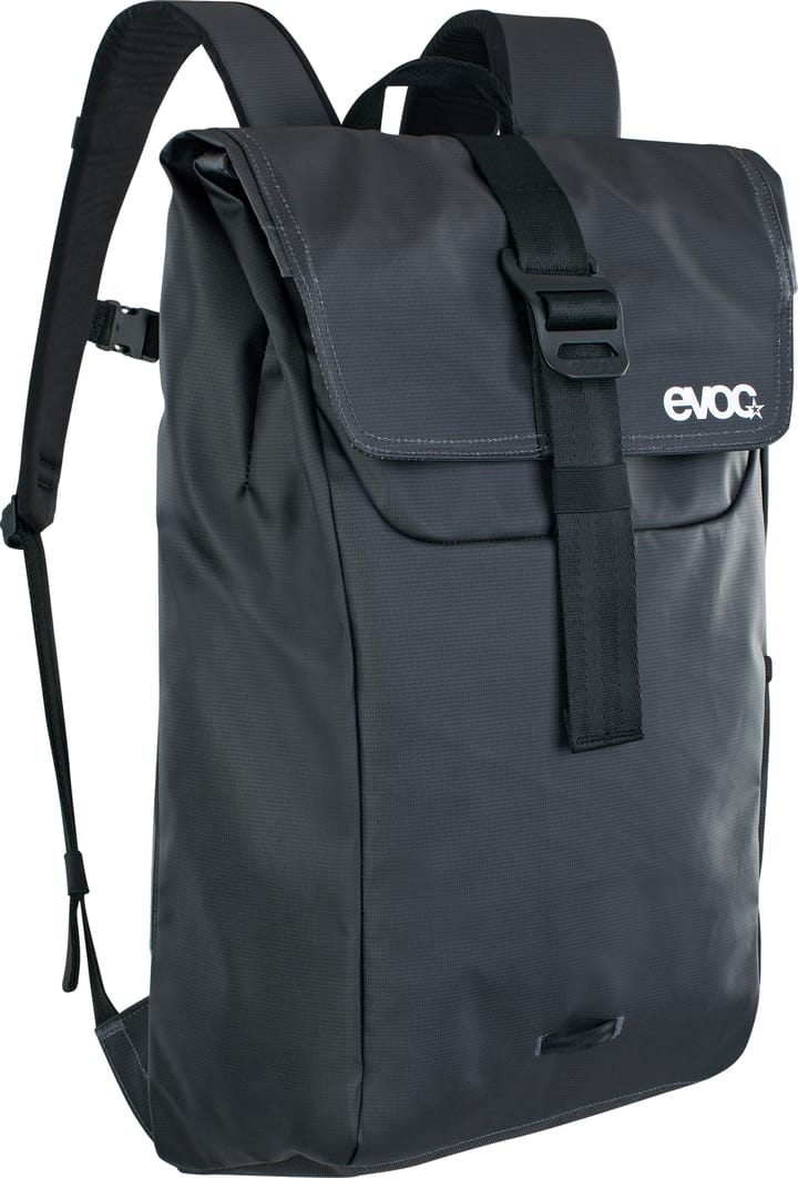 Duffle Backpack 16 carbon grey - black EVOC