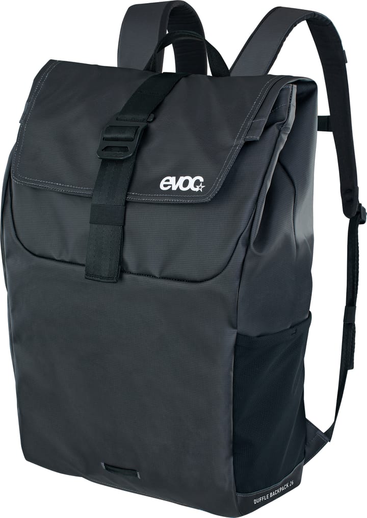 Duffle Backpack 26 carbon grey - black EVOC