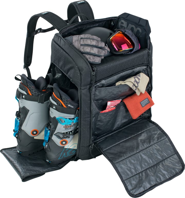 Gear Backpack 60 black EVOC