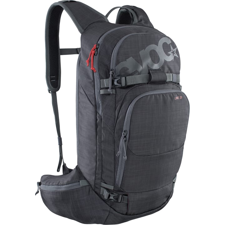 EVOC Line 20 Heather Carbon Grey EVOC