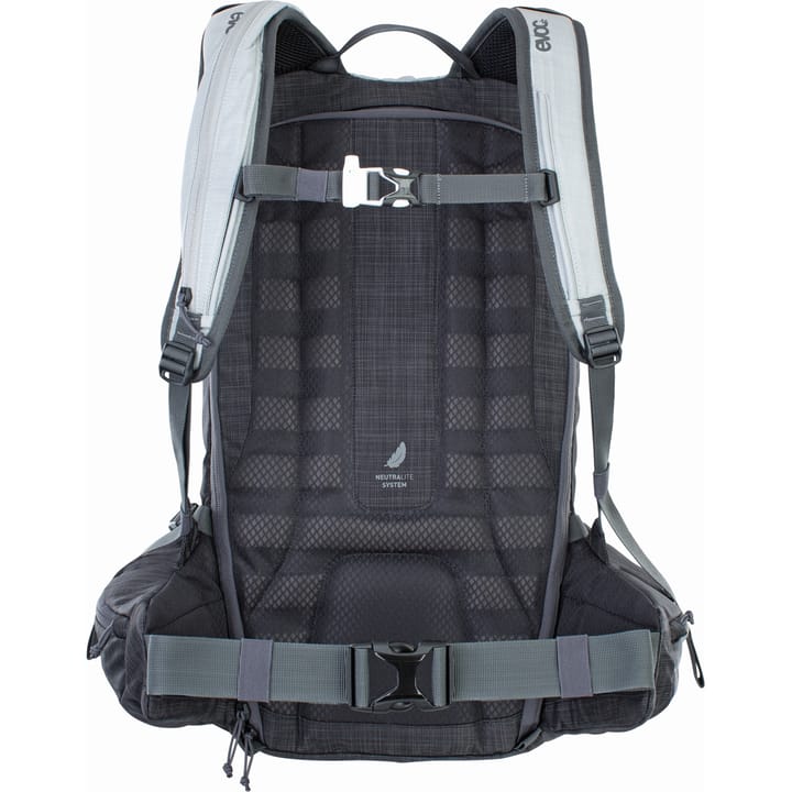 Line 20 heather carbon grey EVOC