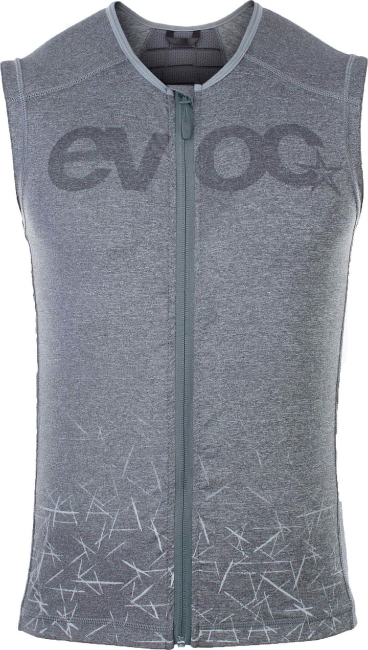 Men's Protector Vest Carbon Grey EVOC