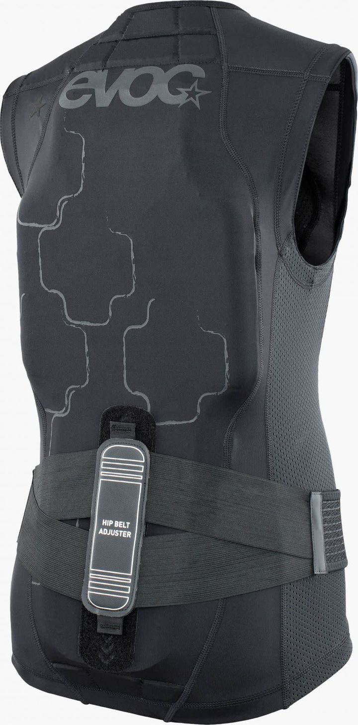 Women's Protector Vest Lite Black EVOC