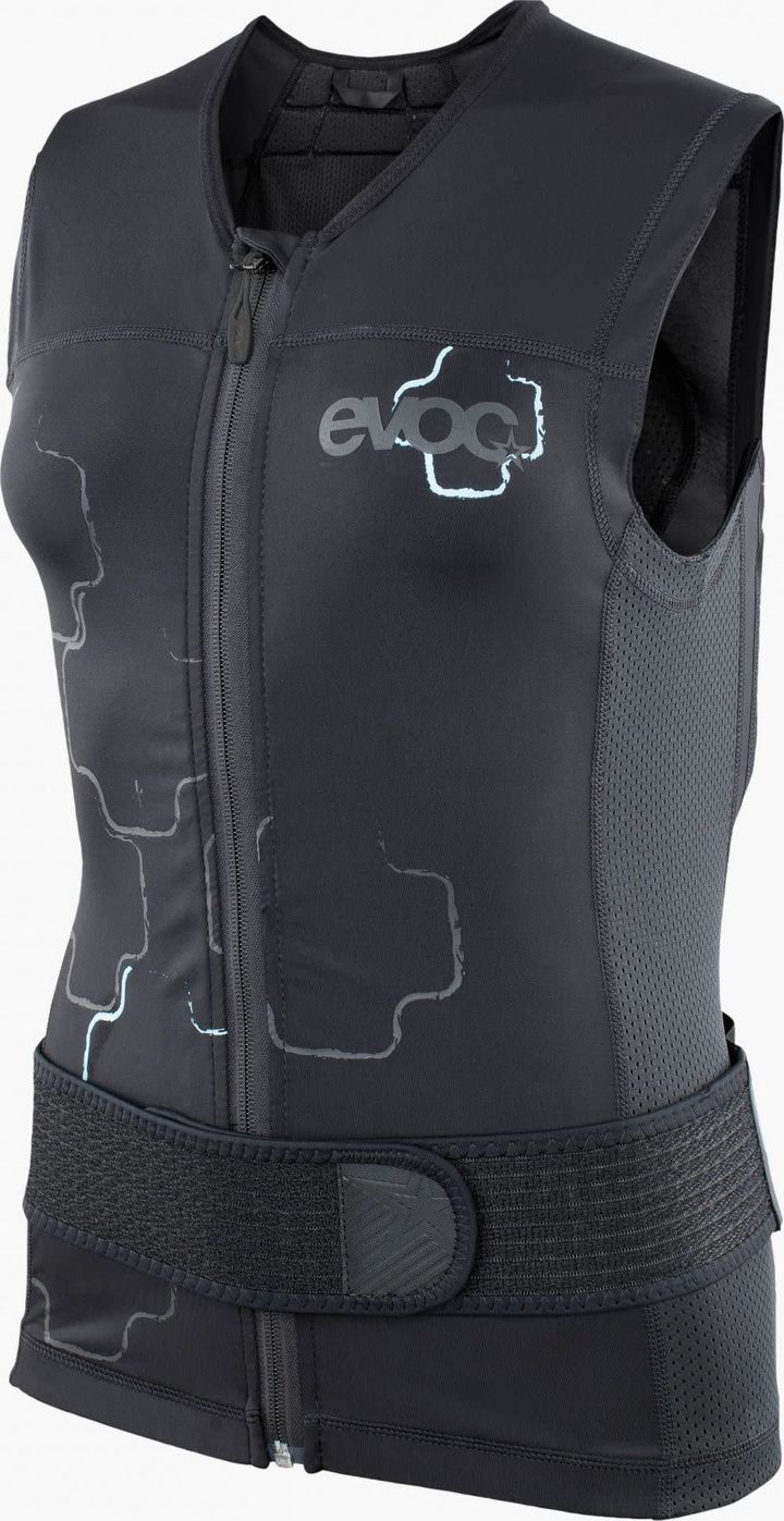 EVOC Women's Protector Vest Lite Black EVOC