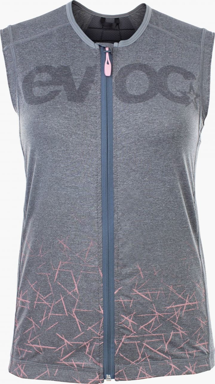 Women's Protector Vest Carbon Grey EVOC