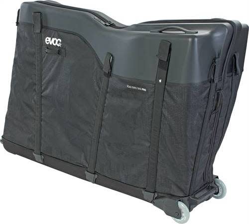 EVOC Road Bike Bag Pro 2.0 Black EVOC EVOC Road Bike Bag Pro 2.0 Black EVOC