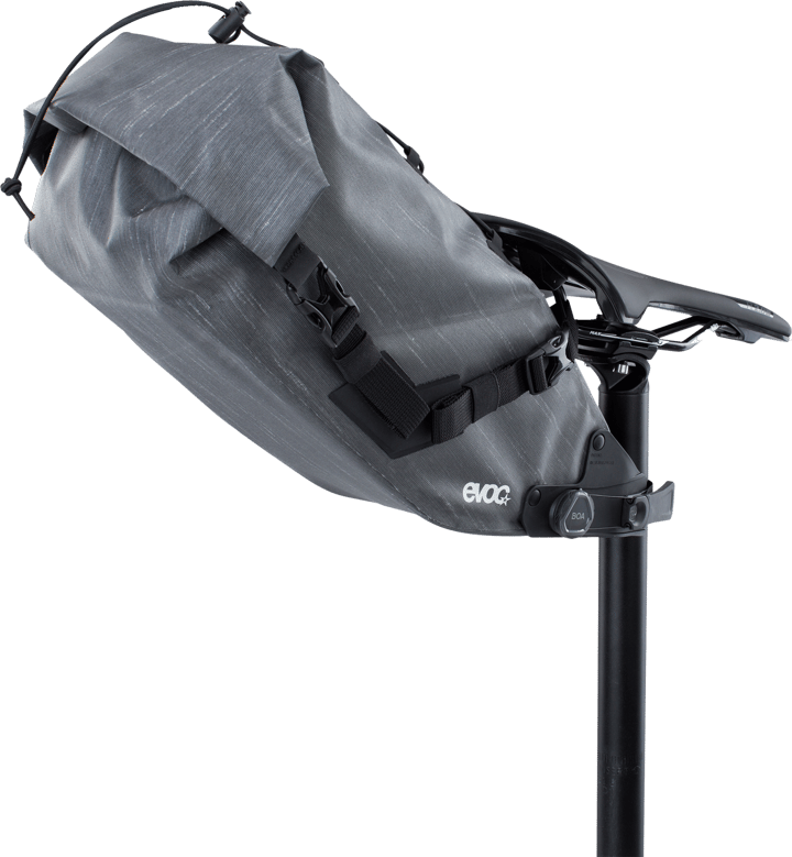 EVOC Seat Pack Boa WP 12 Steel EVOC