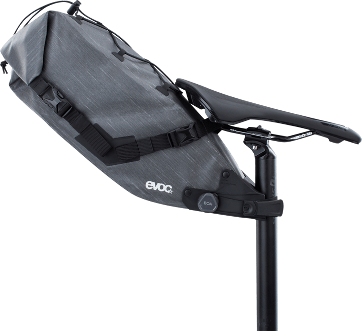 EVOC Seat Pack Boa WP 12 Steel EVOC
