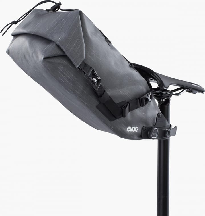 EVOC Seat Pack Boa WP 8 Steel EVOC EVOC Seat Pack Boa WP 8 Steel EVOC