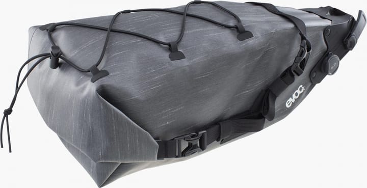 EVOC Seat Pack Boa WP 8 Steel EVOC EVOC Seat Pack Boa WP 8 Steel EVOC