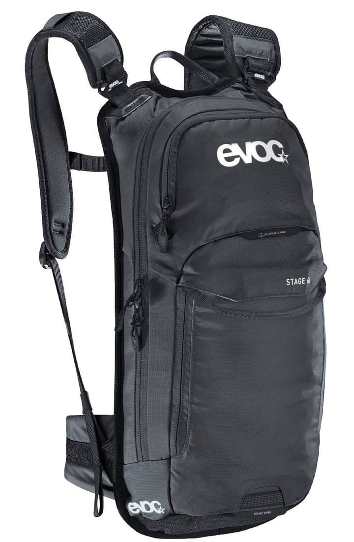 Evoc Stage 6L + 2L Bladder Black EVOC Evoc Stage 6L + 2L Bladder Black EVOC