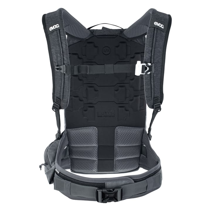 EVOC Trail Pro 10 Black/Carbon Grey EVOC