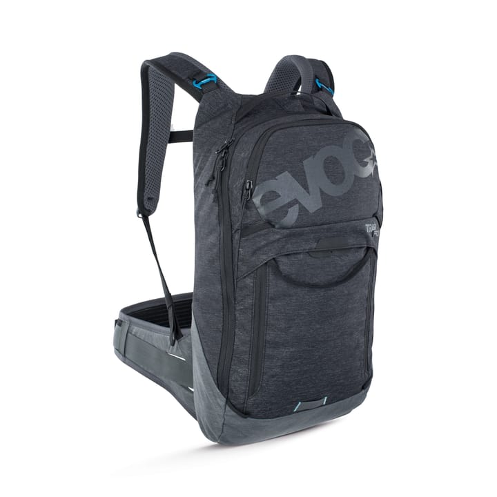 EVOC Trail Pro 10 Black/Carbon Grey EVOC