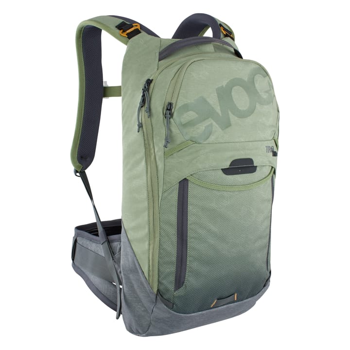 EVOC Trail Pro 10 Light Olive/Carbon Grey EVOC