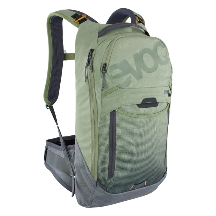 Trail Pro 10 light olive-carbon grey EVOC