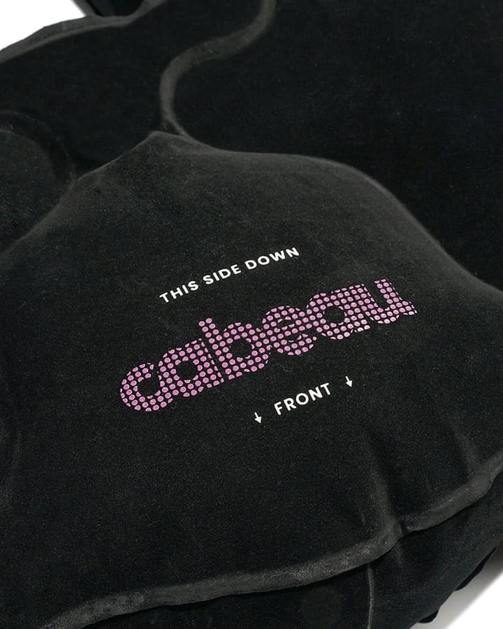 Cabeau Evolution Cushion Black Cabeau