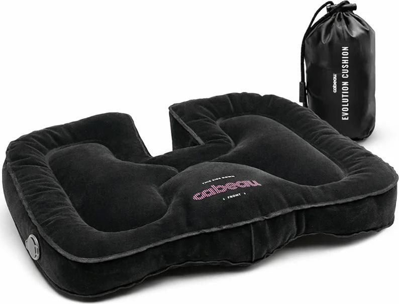 Cabeau Evolution Cushion Black  OneSize