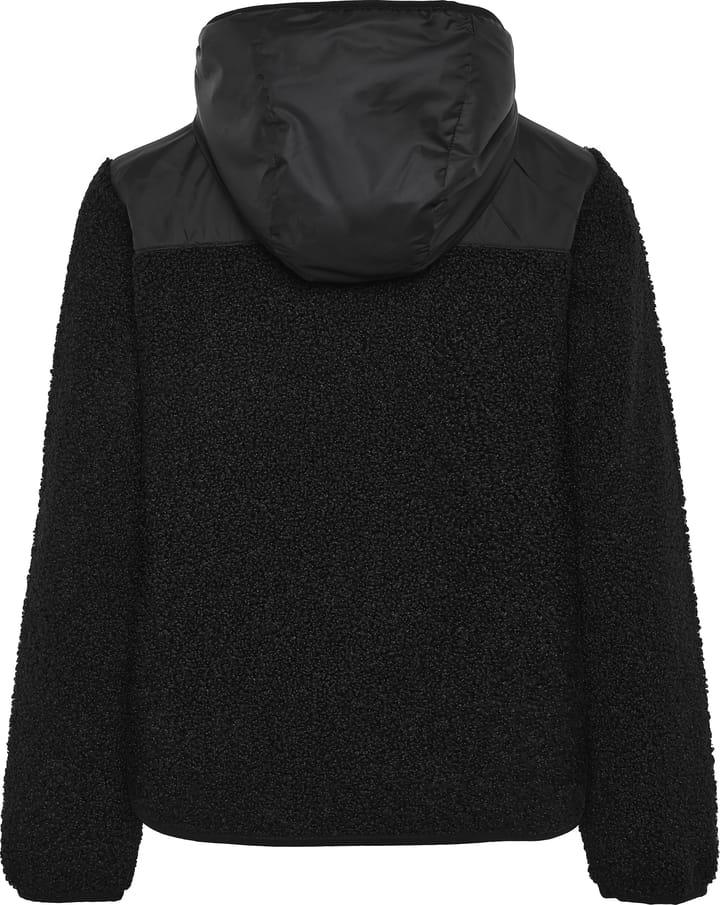 Didriksons Kids' Exa Full Zip 3 Black Didriksons
