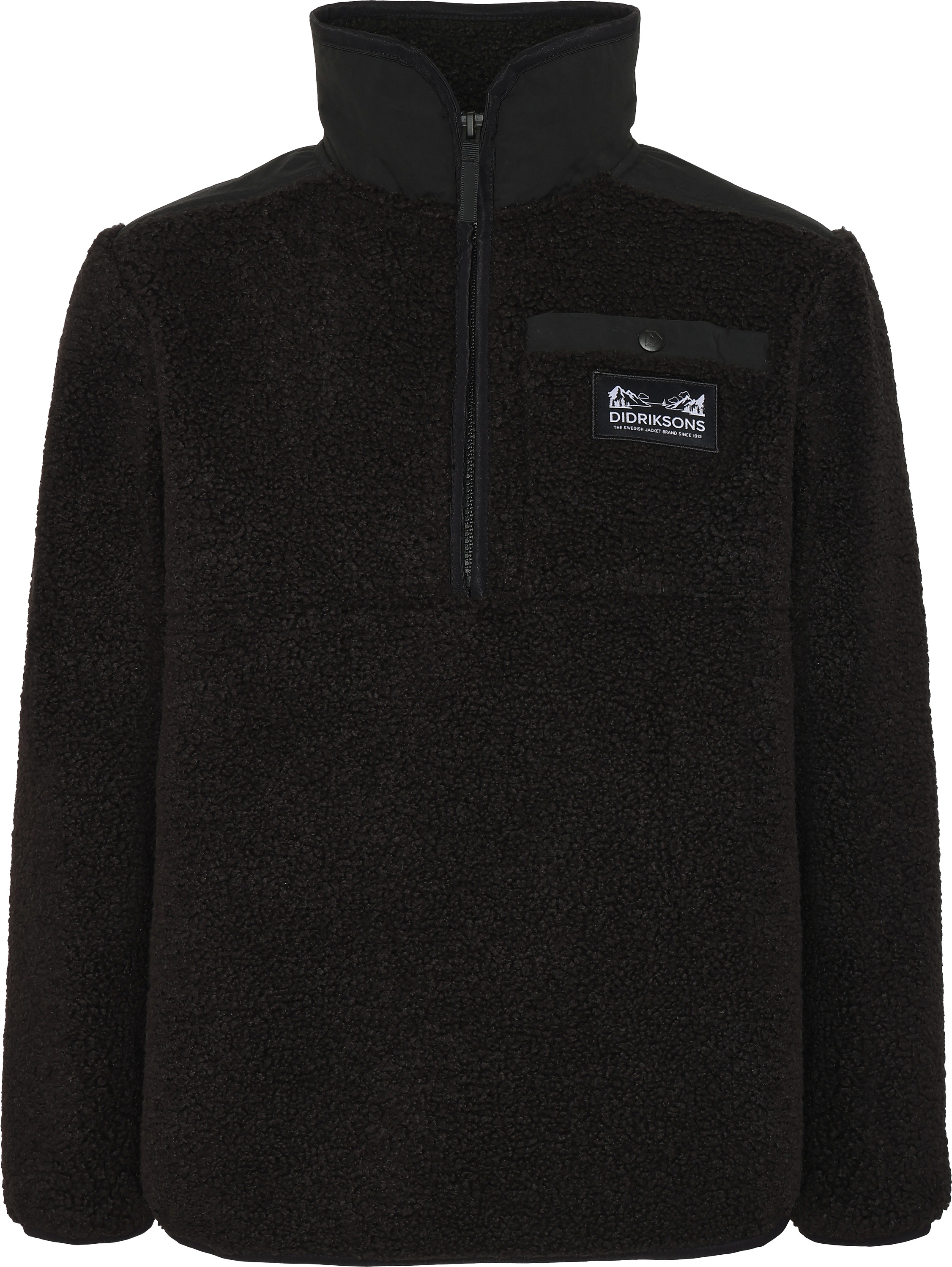 Didriksons Kids' Exa Half Zip