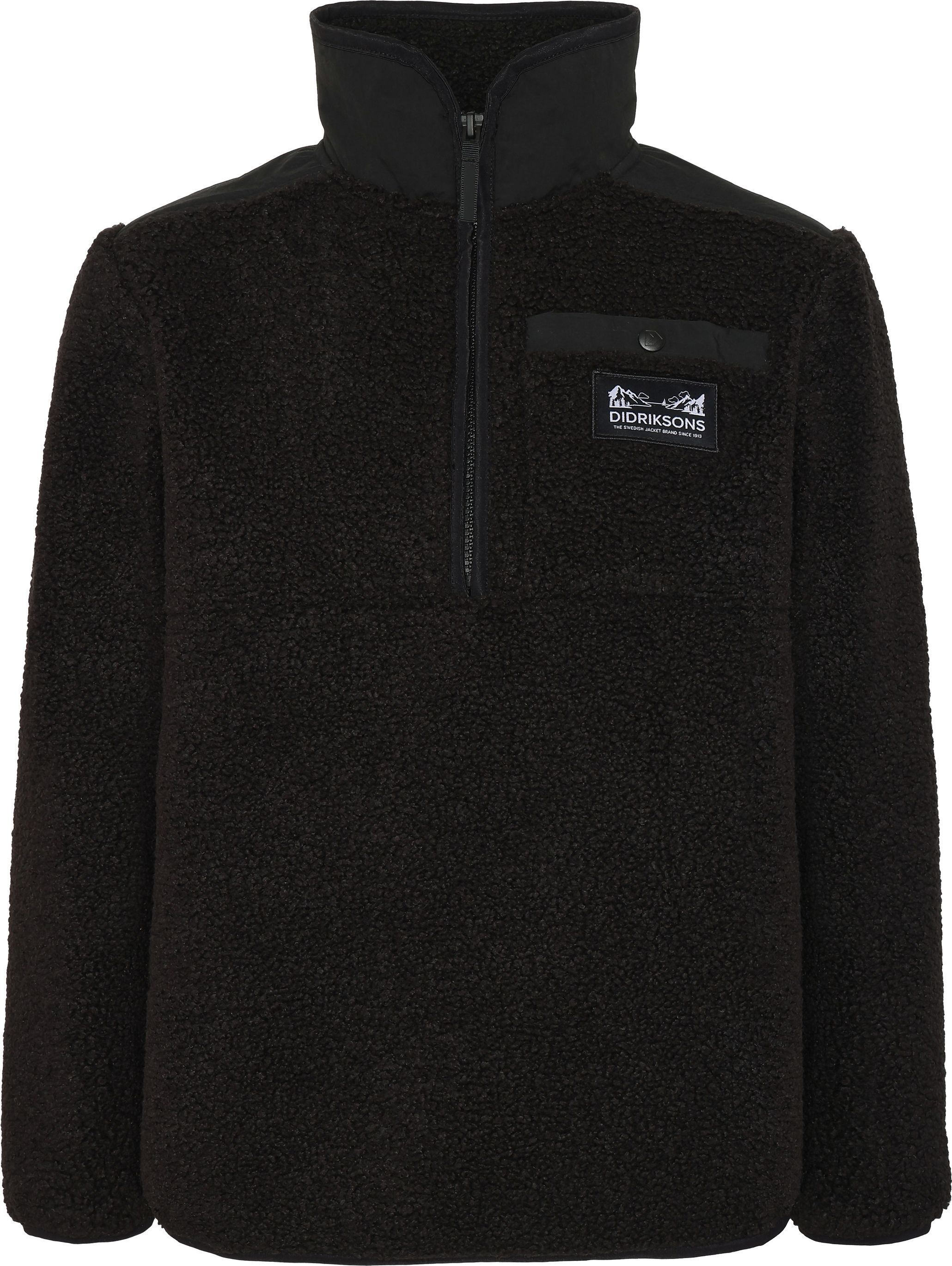 Didriksons Kids' Exa Half Zip