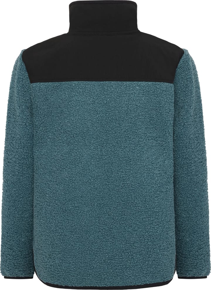 Didriksons Kids' Exa Half Zip Star Blue Didriksons