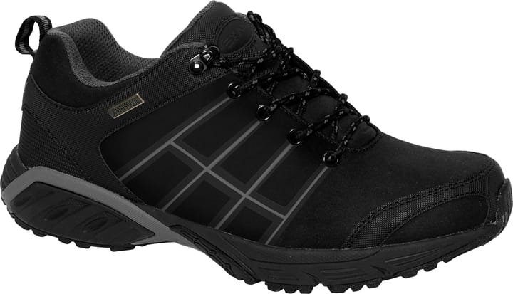 Exani Men's Capitan Low Black Exani