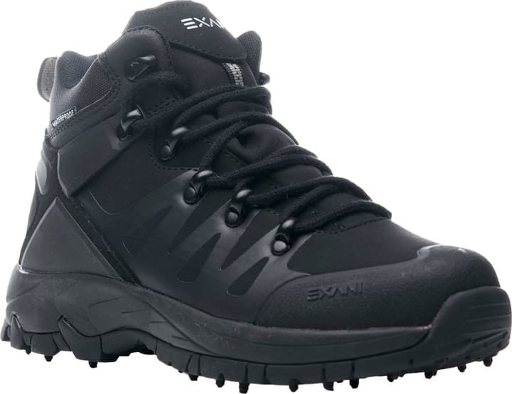 Exani Men's Wizzel Hi Black Exani