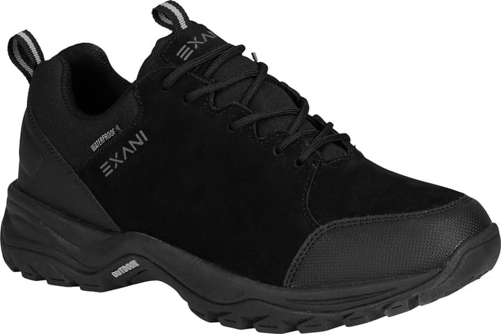 Men's Walker Black Exani