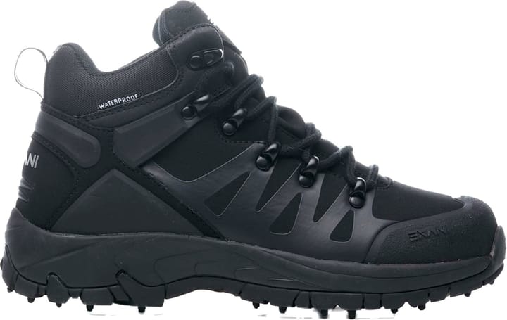 Exani Women's Wizzel Hi Black Exani Exani Women's Wizzel Hi Black Exani