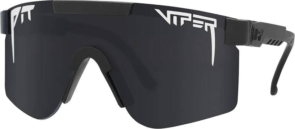 Pit Viper The Originals The Exec Polarized Smoke Narrow