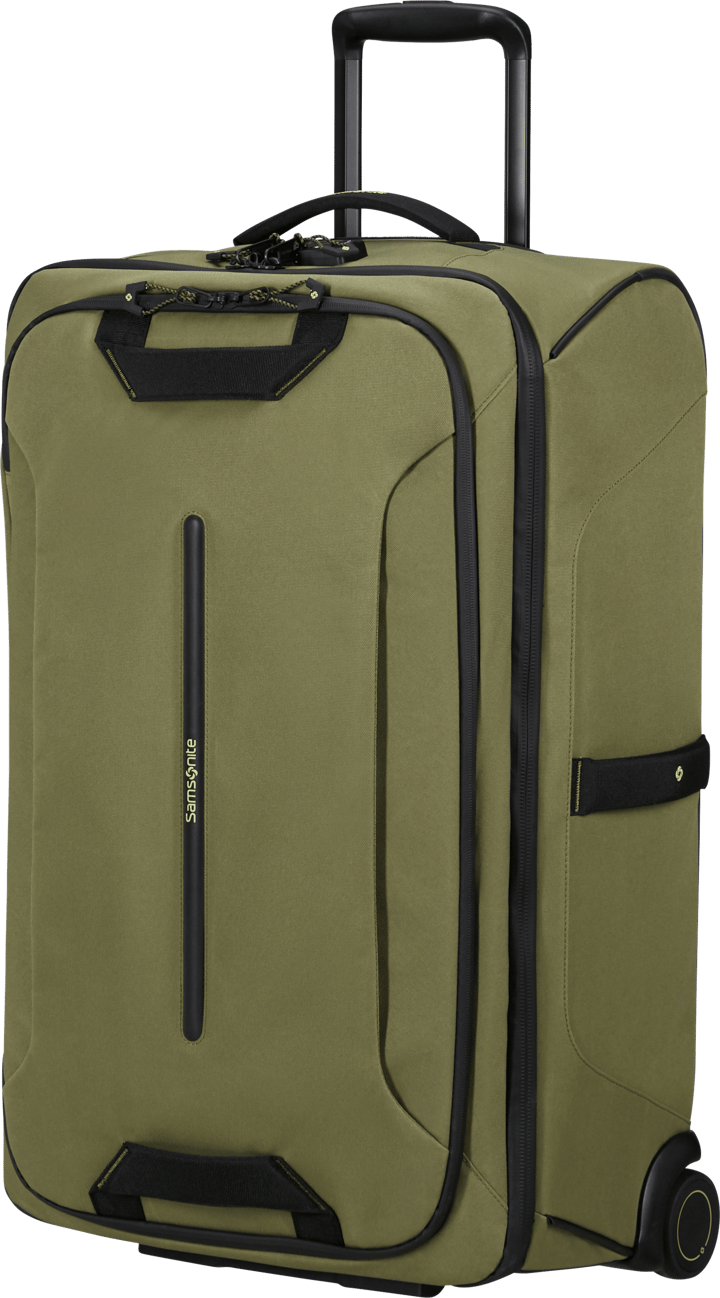 Samsonite Ecodiver Wheeled Duffle 67/24 LTD Waxed Wasabi Samsonite