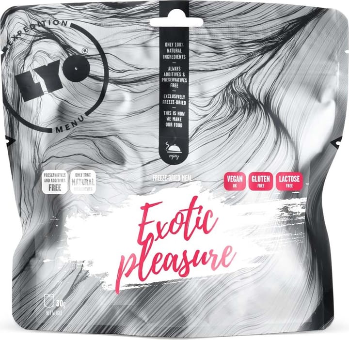 Lyofood Exotic Pleasure Onecolour Lyofood Lyofood Exotic Pleasure Onecolour Lyofood