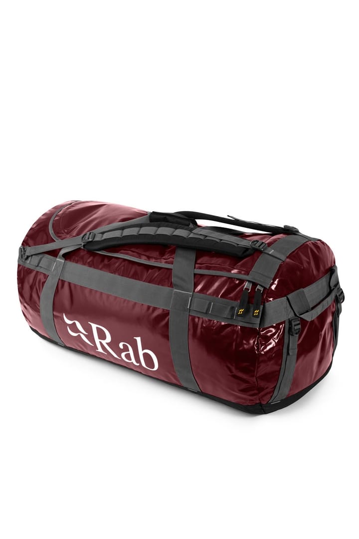 Rab Expedition Kitbag 120 Red Rab Rab Expedition Kitbag 120 Red Rab